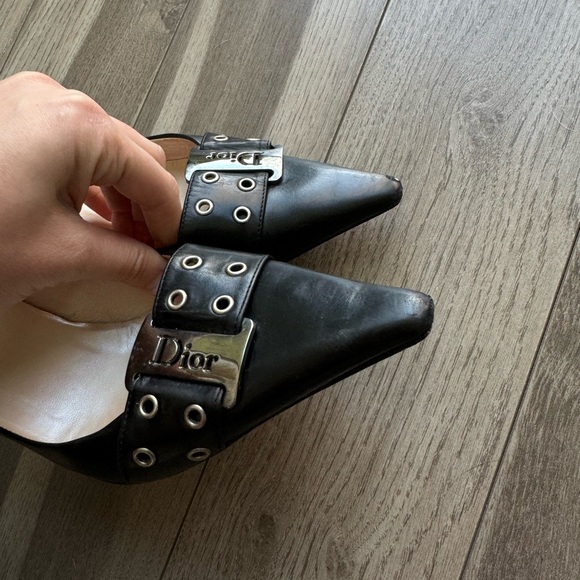 Vintage Dior Pumps - Picture 5 of 5